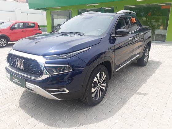 FIAT TORO 1.3 TURBO 270 FLEX VOLCANO AT6
